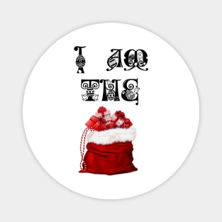 Holiday Gift Magnet